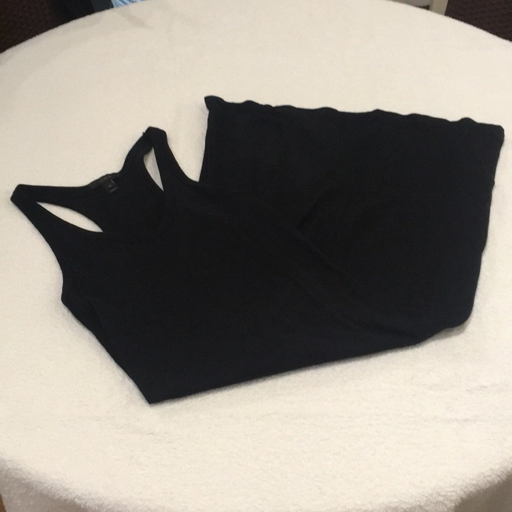 JCREW TANK DRESS SZ XS - Picture 2 of 4